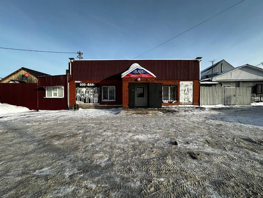 Продам торговое помещение 90 м2, Ленинградская ул, 60, Ишим г