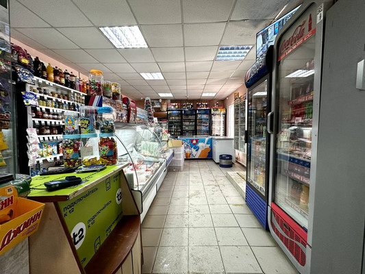 Продам торговое помещение 90 м2, Ленинградская ул, 60, Ишим г