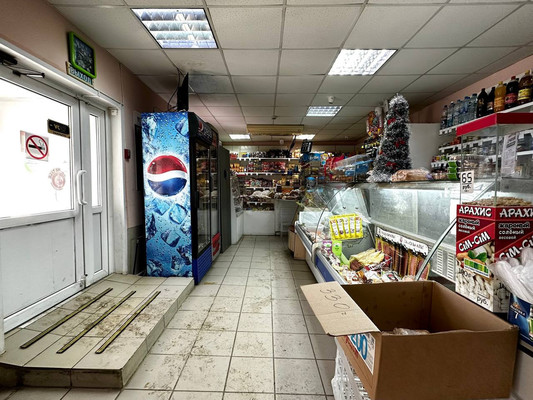 Продам торговое помещение 90 м2, Ленинградская ул, 60, Ишим г