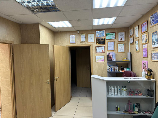 Продам офисное помещение 39,7 м2, Красная ул, 272а, Кропоткин г