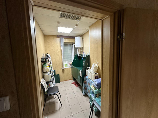 Продам офисное помещение 39,7 м2, Красная ул, 272а, Кропоткин г