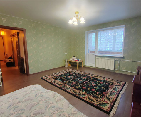 Продам однокомнатную (1-комн.) квартиру, Дружинина ул, 60к1, Нижний Тагил г