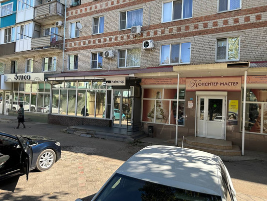 Продам торговое помещение 77,8 м2, Ворошилова ул, 65, Кропоткин г
