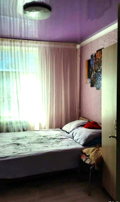 Продам двухкомнатную (2-комн.) квартиру, Федосеева ул, 13, Тихорецк г