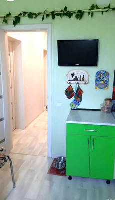 Продам двухкомнатную (2-комн.) квартиру, Федосеева ул, 13, Тихорецк г