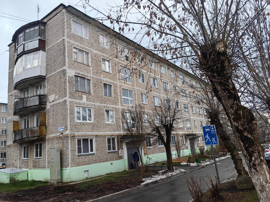 Продам двухкомнатную (2-комн.) квартиру, Мира ул, 6, Талдом г