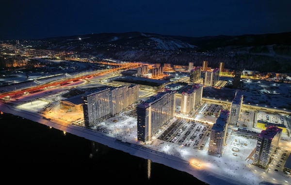 Продам многокомнатную квартиру, Лесников ул, 51, Красноярск г