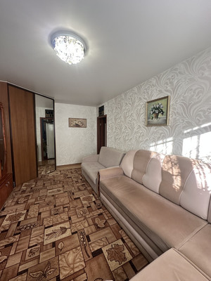 Продам однокомнатную (1-комн.) квартиру, 2-я Даурская ул, 15, Казань г