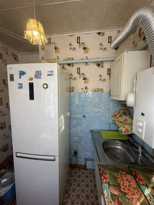 Продам однокомнатную (1-комн.) квартиру, 2-я Даурская ул, 15, Казань г