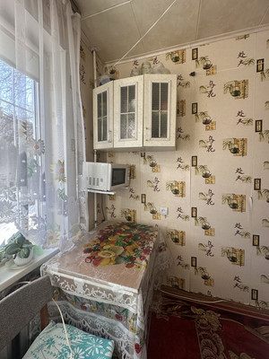 Продам однокомнатную (1-комн.) квартиру, 2-я Даурская ул, 15, Казань г