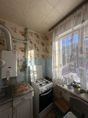 Продам однокомнатную (1-комн.) квартиру, 2-я Даурская ул, 15, Казань г