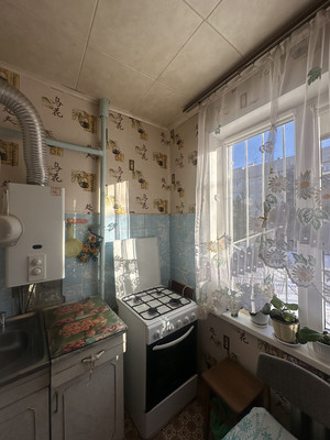 Продам однокомнатную (1-комн.) квартиру, 2-я Даурская ул, 15, Казань г