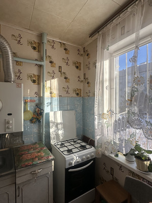 Продам однокомнатную (1-комн.) квартиру, 2-я Даурская ул, 15, Казань г