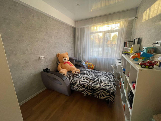 Продам двухкомнатную (2-комн.) квартиру, Вишневая ул, 7, Верхний Юрт с