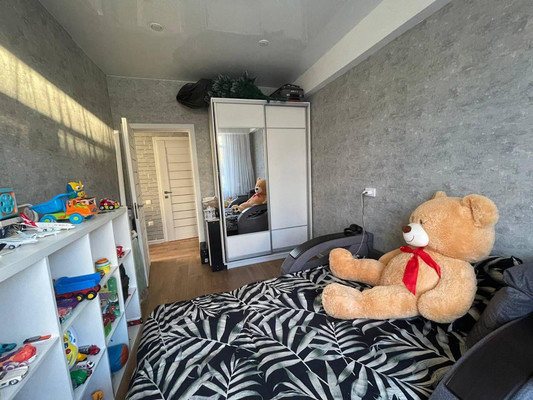 Продам двухкомнатную (2-комн.) квартиру, Вишневая ул, 7, Верхний Юрт с