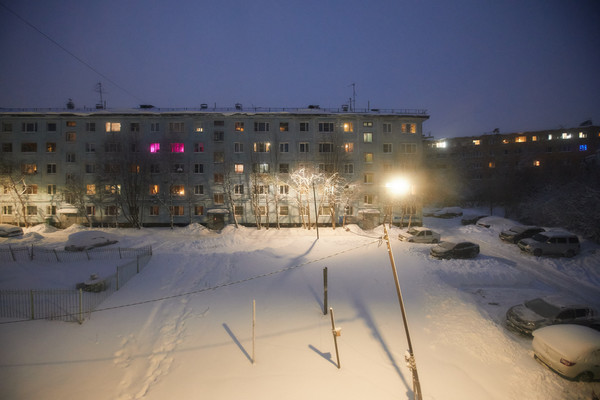Продам двухкомнатную (2-комн.) квартиру, Свердлова ул, 12к1, Мурманск г