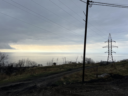 Продам участок 6 соток, ИЖС, Оползневое с, 0 км от города