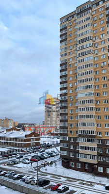 Продам трехкомнатную (3-комн.) квартиру, Конструктора Грязева ул, 4, Тула г