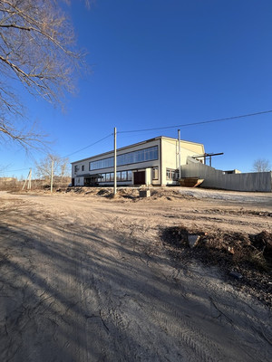 Сдам склад 470 м2, Борки п, 67ка, Рязань г