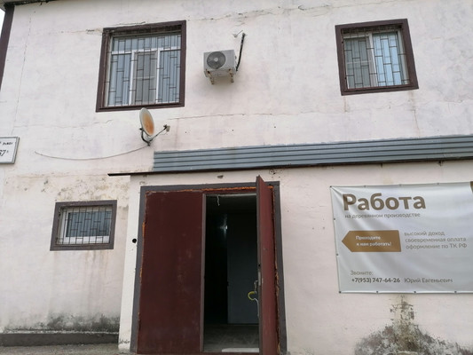 Сдам склад 470 м2, Борки п, 67ка, Рязань г