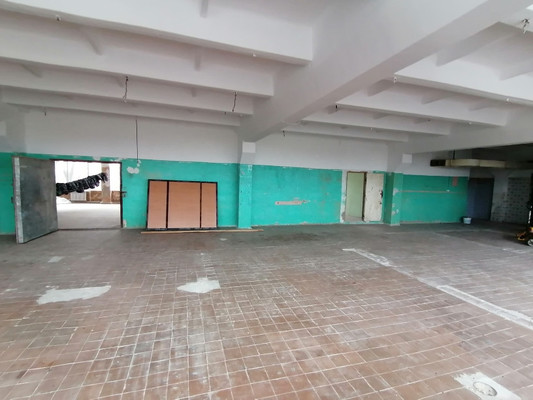 Сдам склад 470 м2, Борки п, 67ка, Рязань г