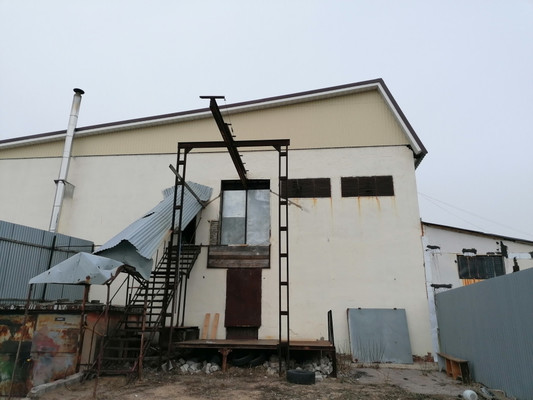 Сдам склад 470 м2, Борки п, 67ка, Рязань г