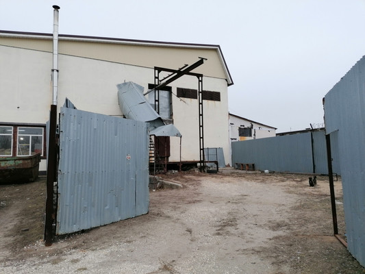 Сдам склад 470 м2, Борки п, 67ка, Рязань г