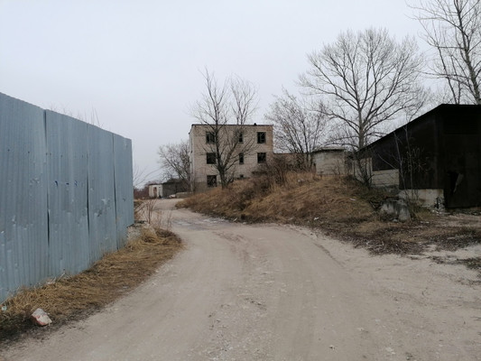 Сдам склад 300 м2, Борки п, 67ка, Рязань г