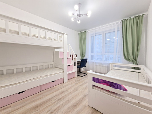 Сдам двухкомнатную (2-комн.) квартиру, Дежнёва проезд, 30к3, Москва г