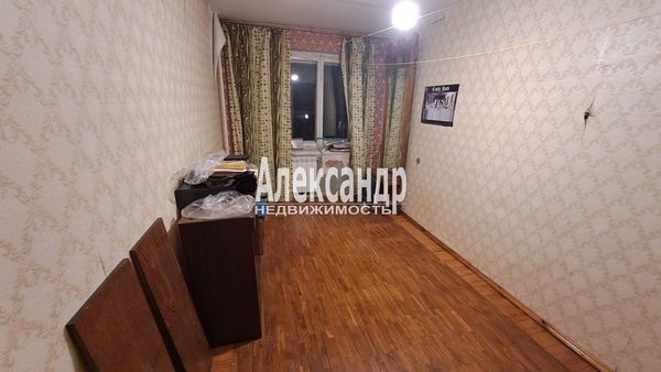 Продам двухкомнатную (2-комн.) квартиру, Просвещения пр-кт, 68к1, Санкт-Петербург г