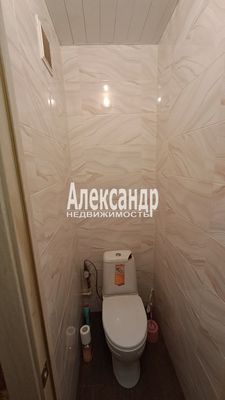 Продам двухкомнатную (2-комн.) квартиру, Просвещения пр-кт, 68к1, Санкт-Петербург г