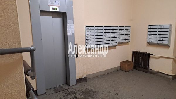 Продам двухкомнатную (2-комн.) квартиру, Просвещения пр-кт, 68к1, Санкт-Петербург г
