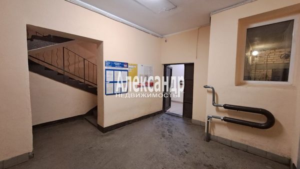 Продам двухкомнатную (2-комн.) квартиру, Просвещения пр-кт, 68к1, Санкт-Петербург г