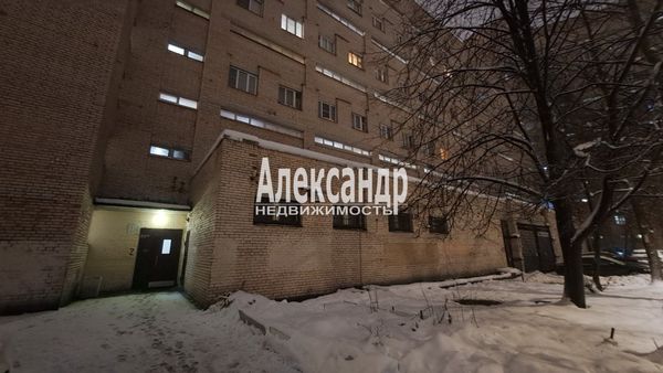 Продам двухкомнатную (2-комн.) квартиру, Просвещения пр-кт, 68к1, Санкт-Петербург г