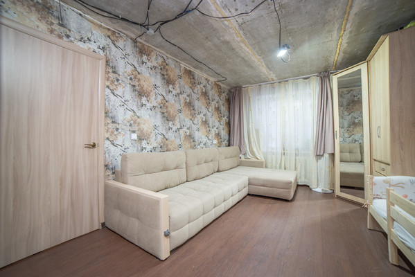 Продам однокомнатную (1-комн.) квартиру, Кобозева ул, 29, Екатеринбург г