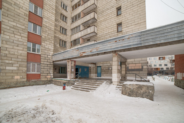 Продам однокомнатную (1-комн.) квартиру, Кобозева ул, 29, Екатеринбург г
