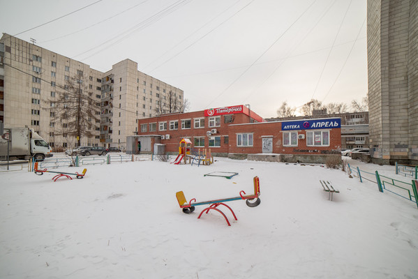Продам однокомнатную (1-комн.) квартиру, Кобозева ул, 29, Екатеринбург г