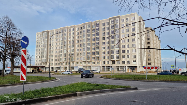 Продам однокомнатную (1-комн.) квартиру, Шогенова ул, 12к10, Нальчик г