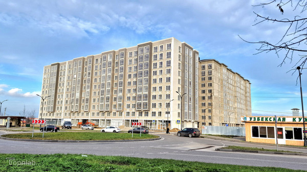 Продам однокомнатную (1-комн.) квартиру, Шогенова ул, 12к10, Нальчик г