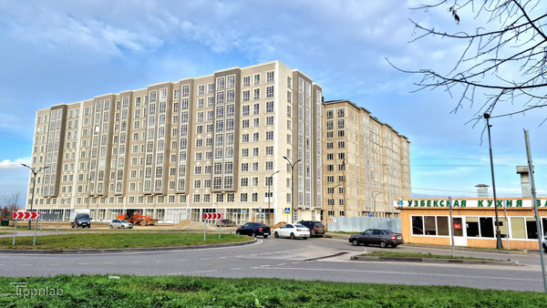 Продам однокомнатную (1-комн.) квартиру, Шогенова ул, 12к10, Нальчик г