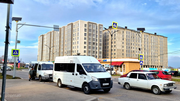 Продам однокомнатную (1-комн.) квартиру, Шогенова ул, 12к10, Нальчик г