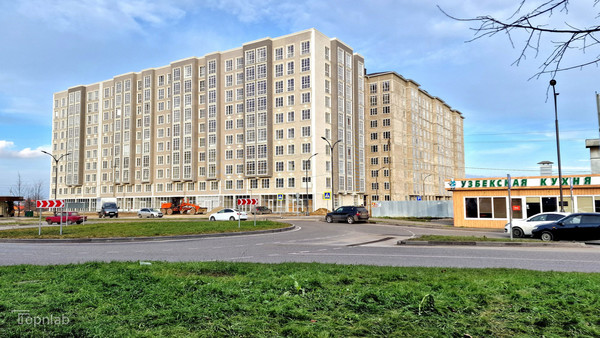 Продам однокомнатную (1-комн.) квартиру, Шогенова ул, 12к10, Нальчик г