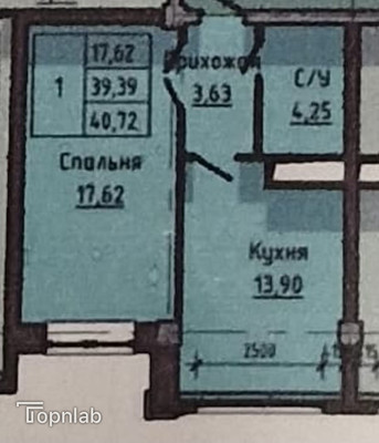 Продам однокомнатную (1-комн.) квартиру, Шогенова ул, 12к10, Нальчик г