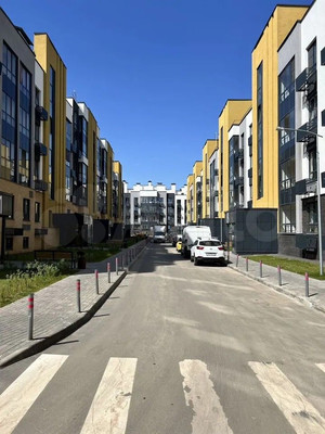 Продам однокомнатную (1-комн.) квартиру, Южная ул, 4к1, Жабкино д