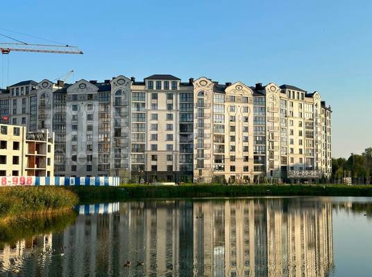 Продам однокомнатную (1-комн.) квартиру, Тургенева ул, 16А , Зеленоградск г