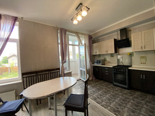Продам двухкомнатную (2-комн.) квартиру, Дмитровская ул, 39к2, Базарово д