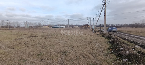 Продам участок 6 соток, Мироненко ул, 14-23, Крымск г, 0 км от города