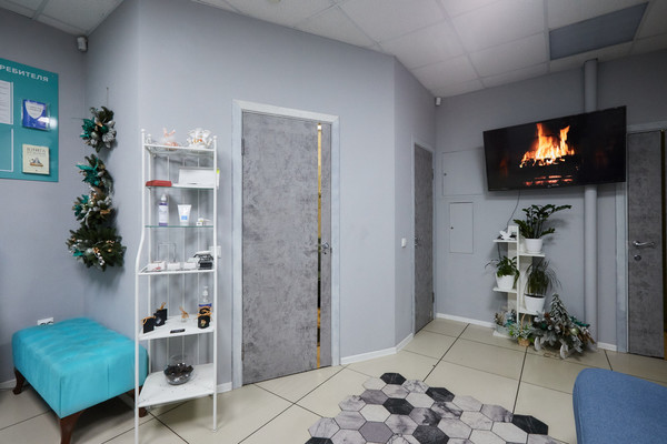 Сдам салон красоты 109 м2, Капитана Егорова ул, 13, Мурманск г