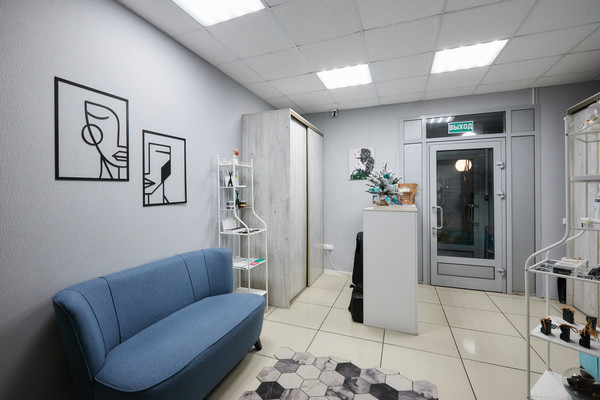 Сдам салон красоты 109 м2, Капитана Егорова ул, 13, Мурманск г