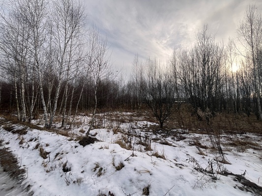 Продам участок 27 соток, ИЖС, поселок Раменские дворики, Раменки д, 25 км от города